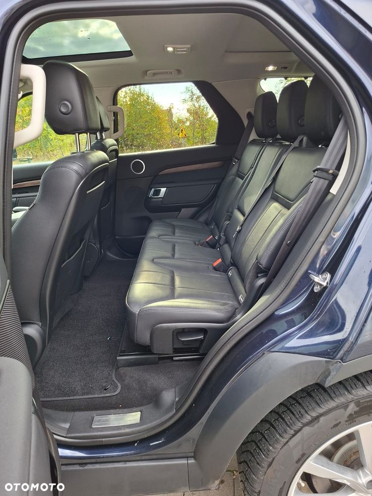 Land Rover Discovery 2.0 SD4 HSE - 16