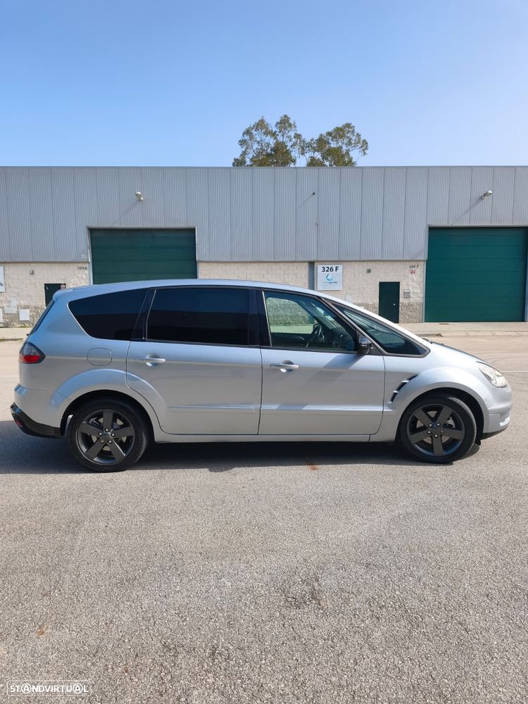 Ford S-Max 1.8 TDCi Titanium 7L - 8