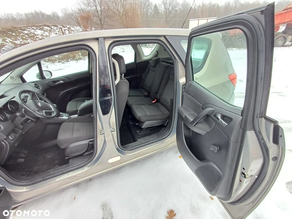 Opel Meriva 1.4 Active - 12