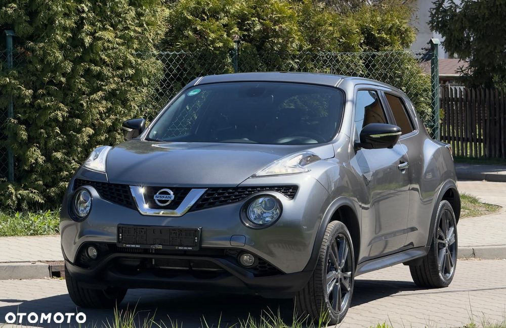 Nissan Juke 1.2 DIG-T Tekna - 2