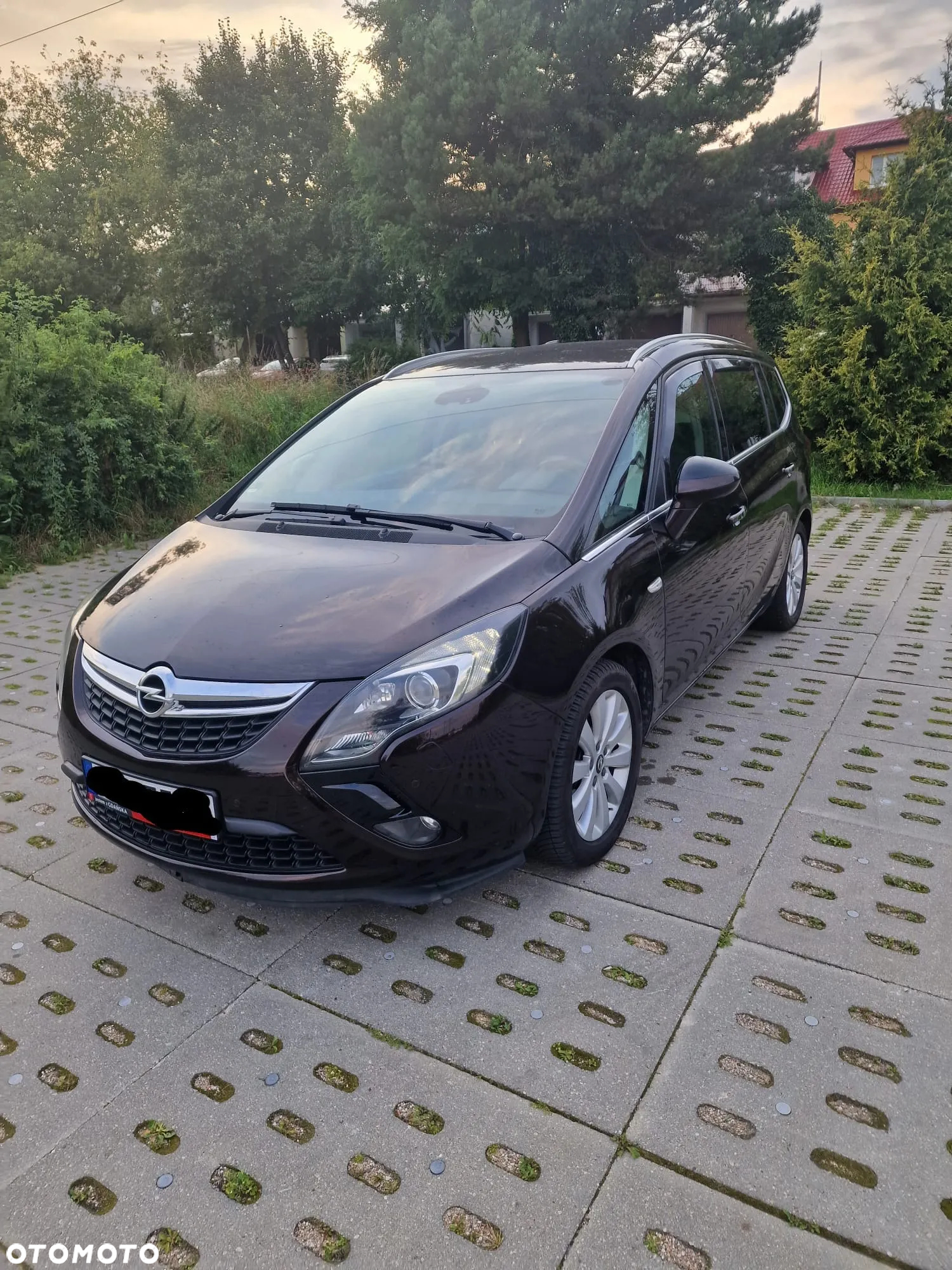 Opel Zafira 1.4 T Cosmo - 2