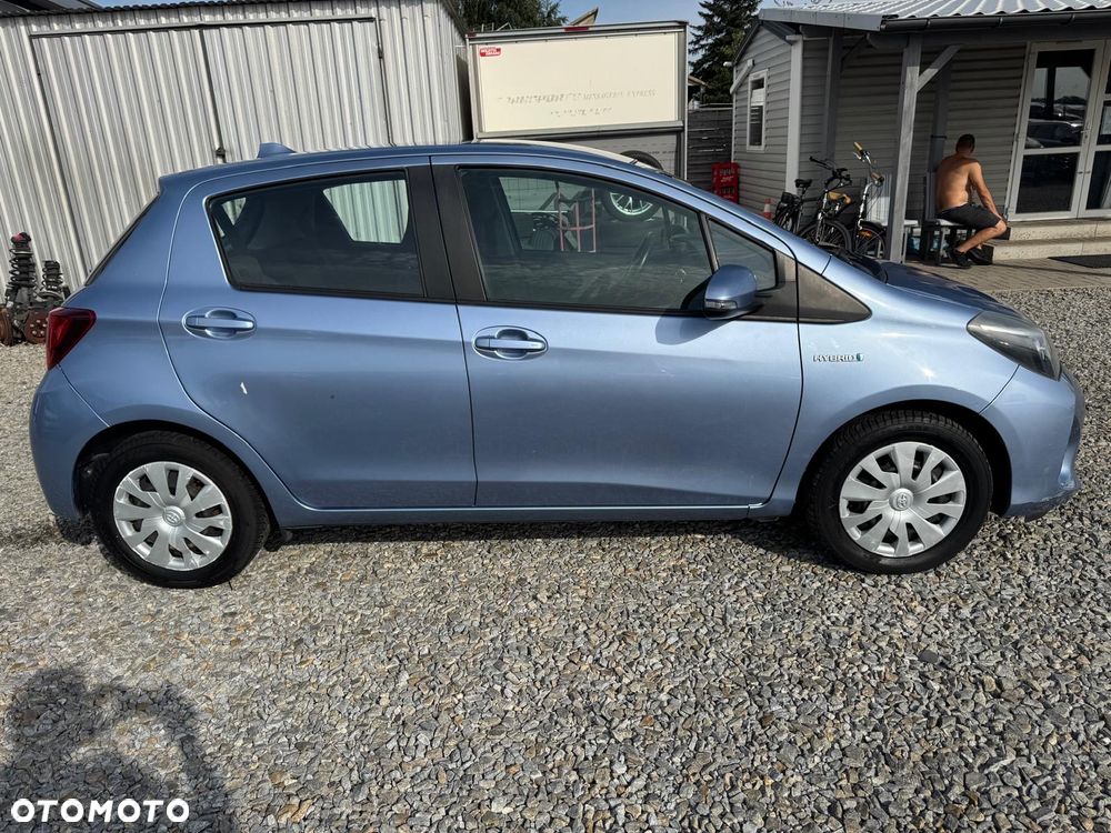 Toyota Yaris 1.5 VVT-i Style - 8