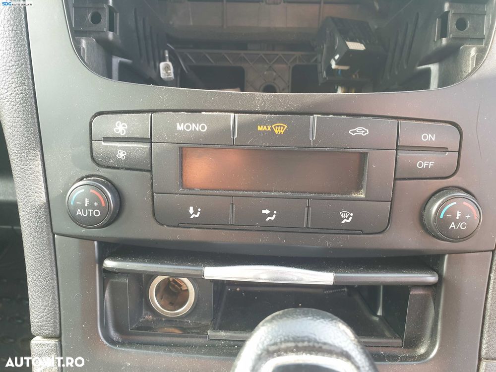 Panou Comanda AC Clima Climatronic Aer Conditionat Ford Galaxy 2 2006 - 2015 [K4999] - 1