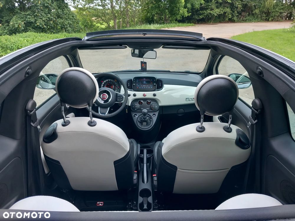 Fiat 500 1.0 GSE Hybrid Dolcevita - 16