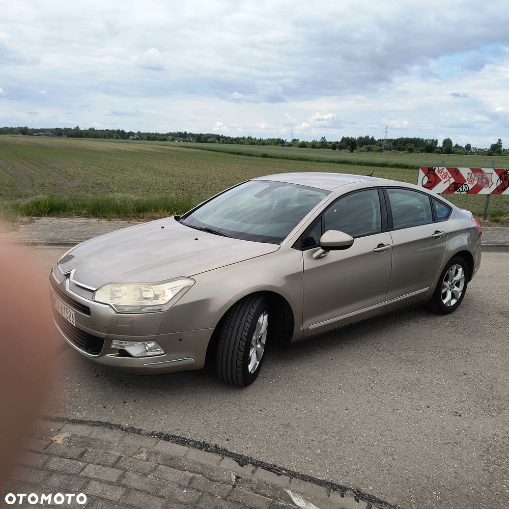 Citroën C5 - 2