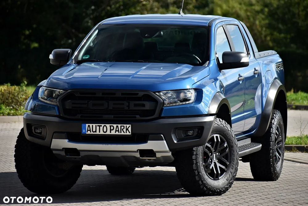Ford Ranger Raptor - 21