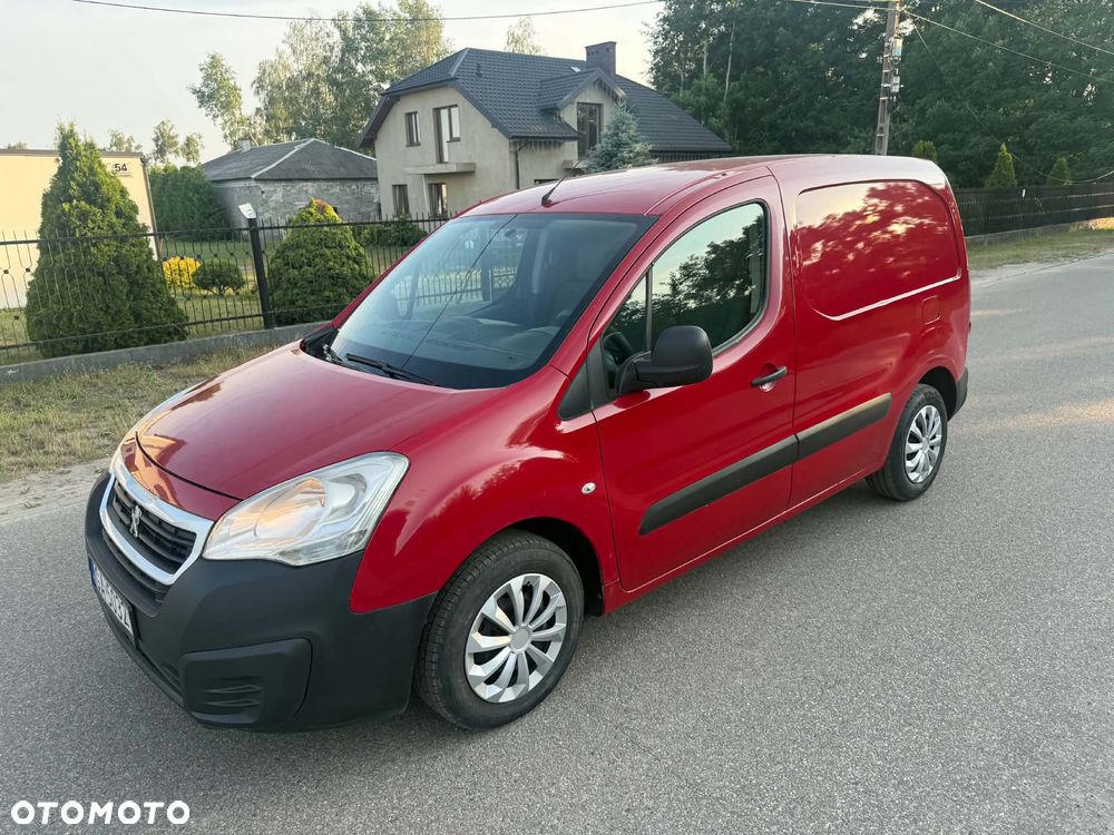 Peugeot Partner - 1