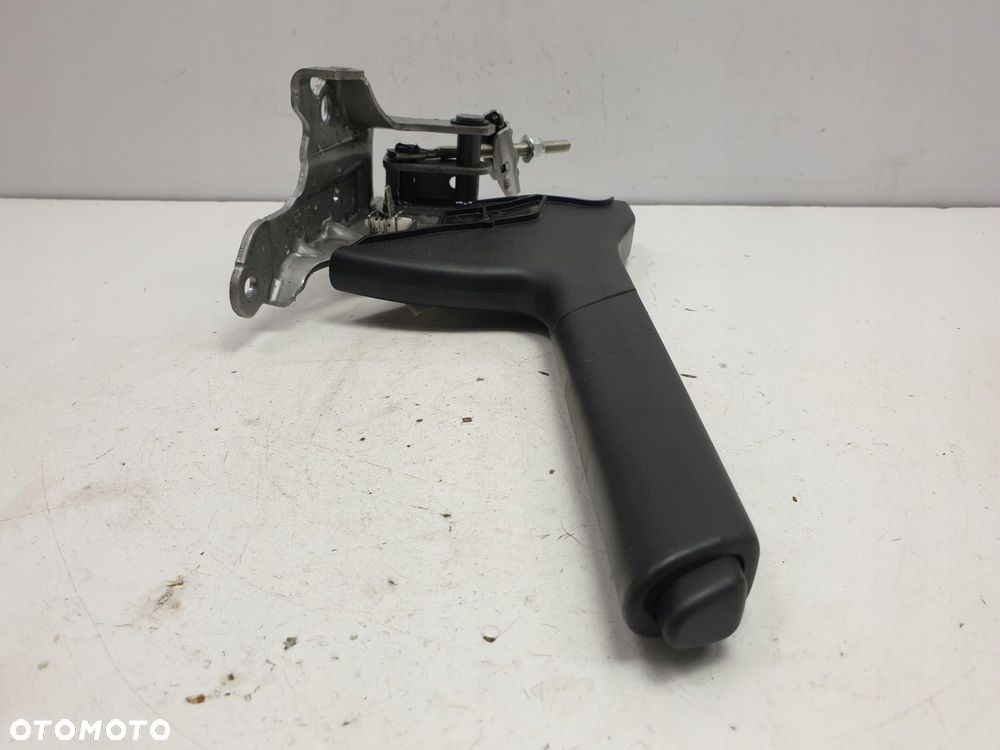 Opel Corsa F DŹWIGNIA HAMULCA RĘCZNEGO 9824553280 - 4