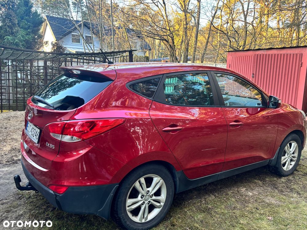 Hyundai ix35 2.0 Classic - 5