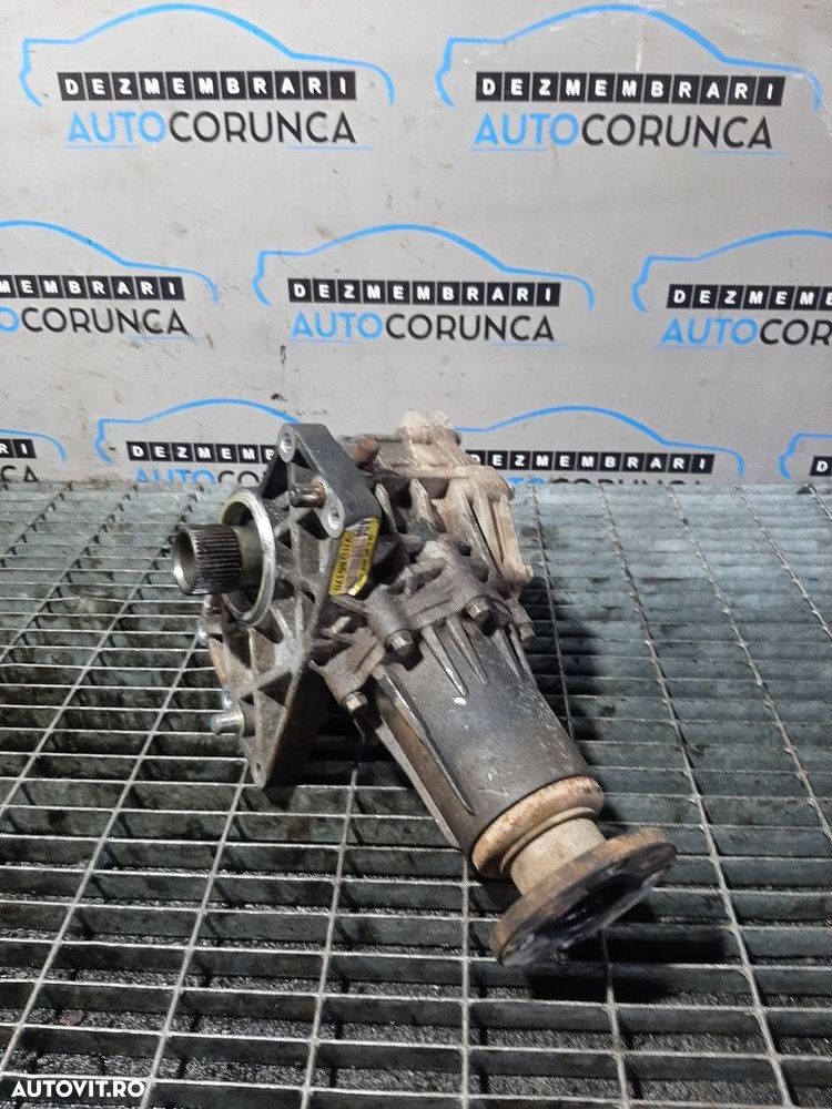 Cutie de Tranfer Grup Fata Hyundai Santa Fe 2 Facelift 2.2 Diesel 2009 - 2012 197CP ... - 8