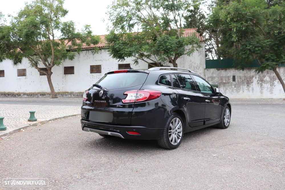 Renault Mégane Sport Tourer 1.6 dCi GT Line SS - 9