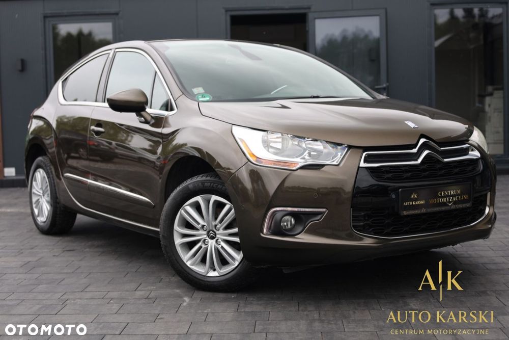 Citroën DS4 VTi 120 SoChic - 5