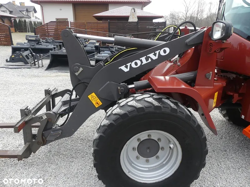 Volvo L30G Z Niemiec / BEZ DPF / Jak Nowe / - 30