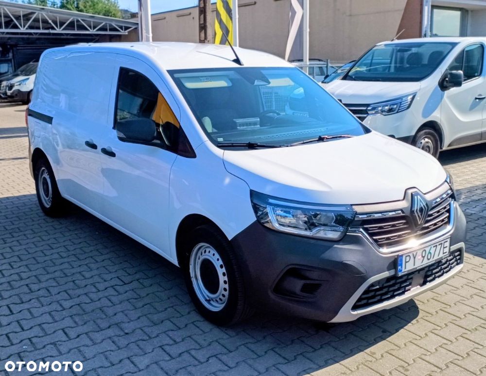 Renault Kangoo Van - 1