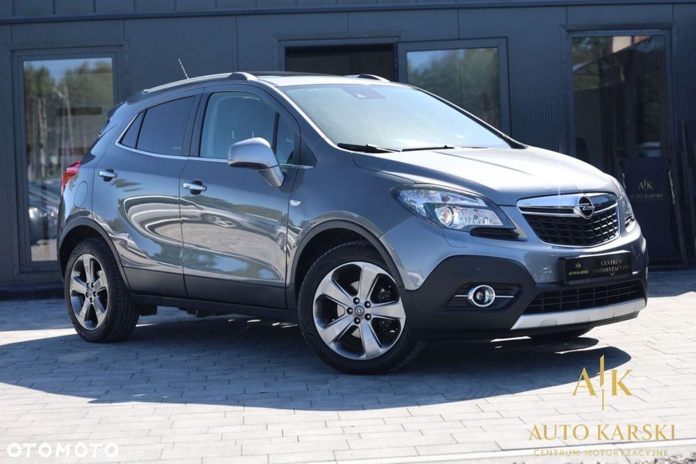Opel Mokka - 5