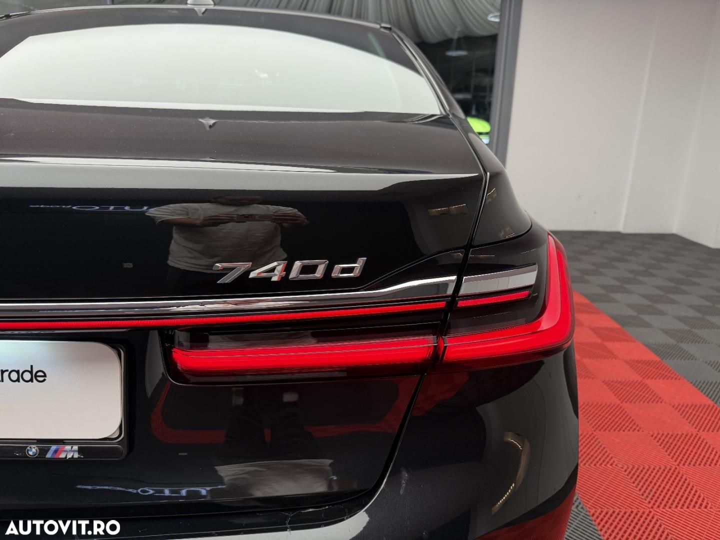 BMW Seria 7 - 4