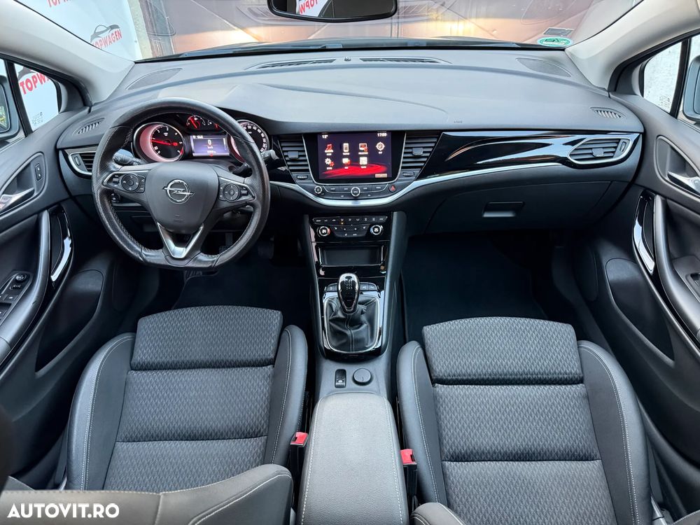 Opel Astra 1.6 D (CDTI) Start/Stop Innovation - 9