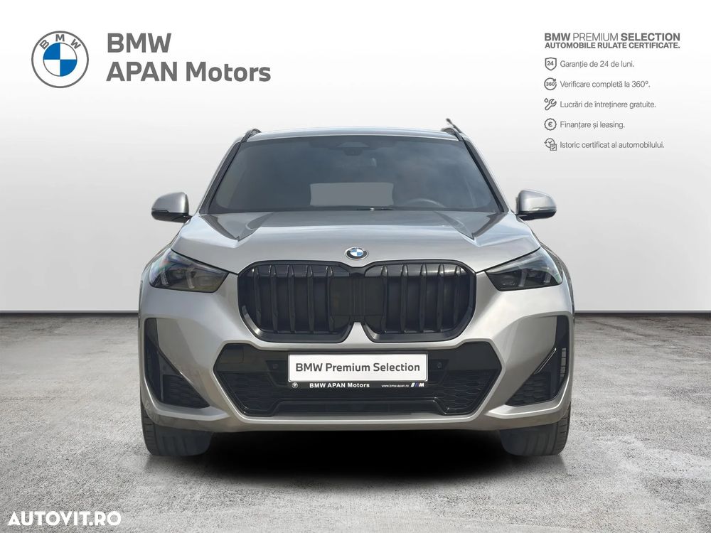 BMW X1 sDrive20d AT MHEV - 9