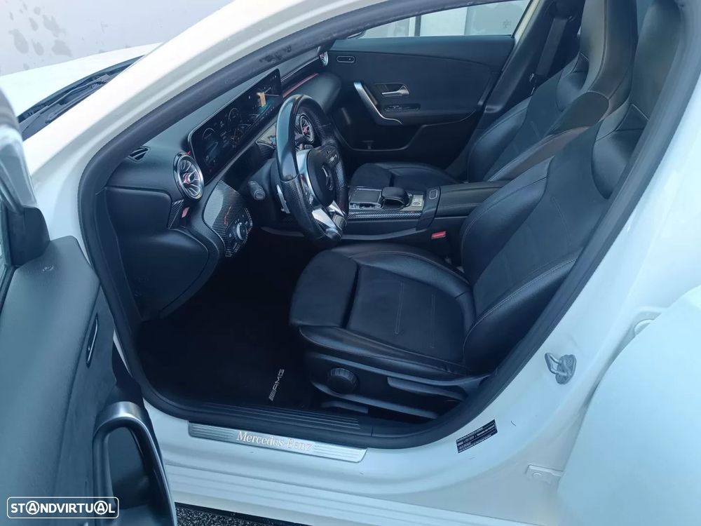 Mercedes-Benz A 180 d 7G-DCT AMG Line - 31