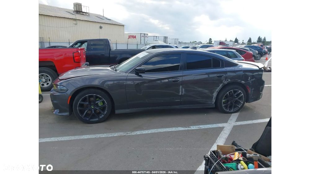Dodge Charger 3.6 GT - 8