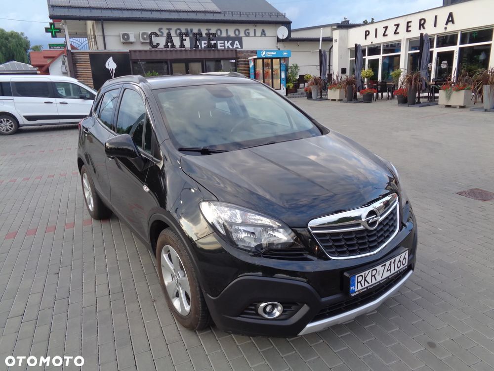 Opel Mokka 1.4 T Cosmo S&S - 1