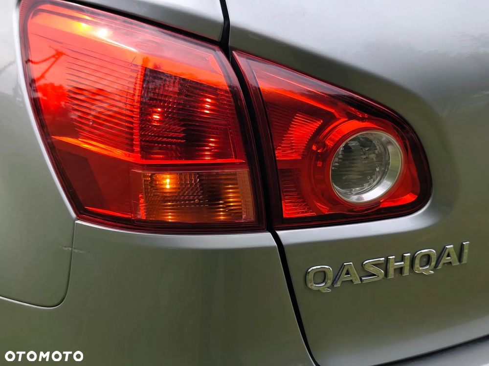 Nissan Qashqai 1.6 visia - 4