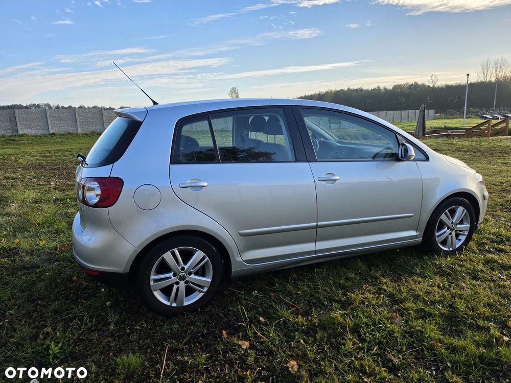 Volkswagen Golf Plus - 5