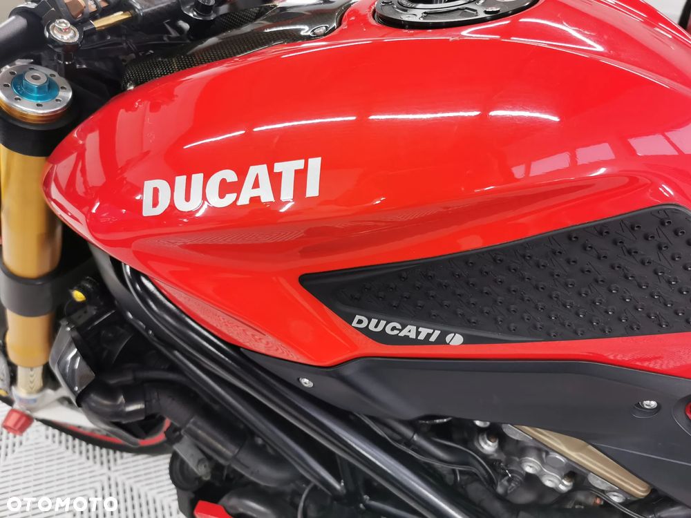 Ducati Streetfighter 1098 - 34