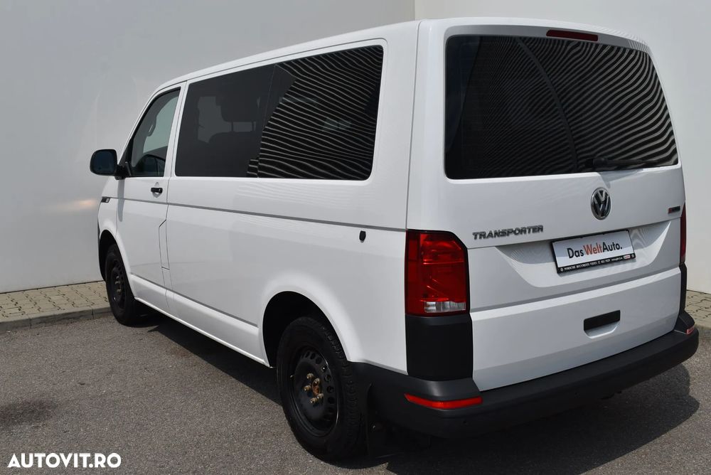 Volkswagen VW VW T6.1 4Motion DSG Kombi KR 2.0 TDI 110KW - 7