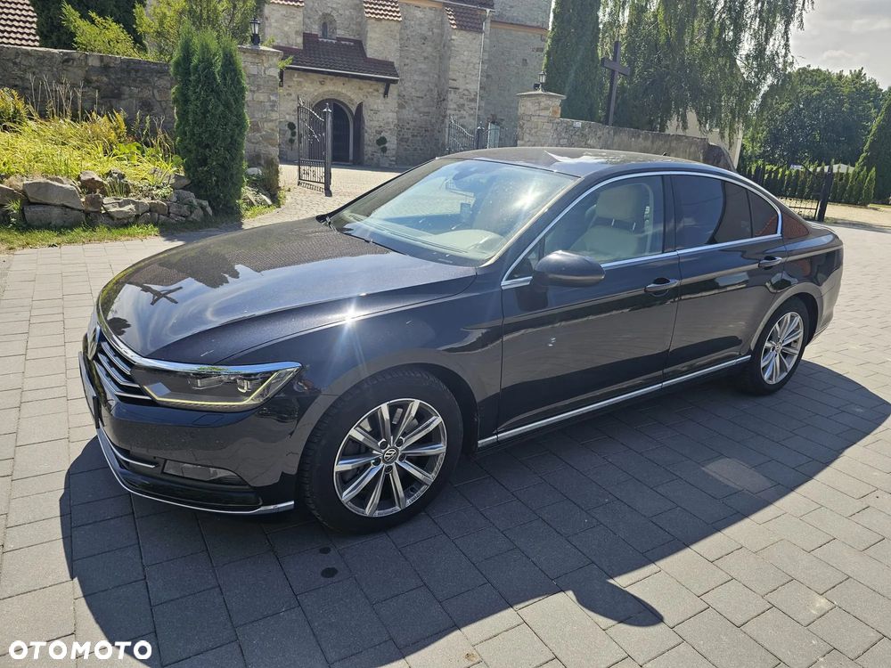 Volkswagen Passat 2.0 TSI (BlueMotion Technology) 4Motion DSG Highline - 7