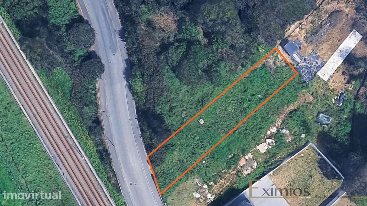 Terreno para construção com 809 m², em Árvore, Vila do Conde - Grande imagem: 4/6