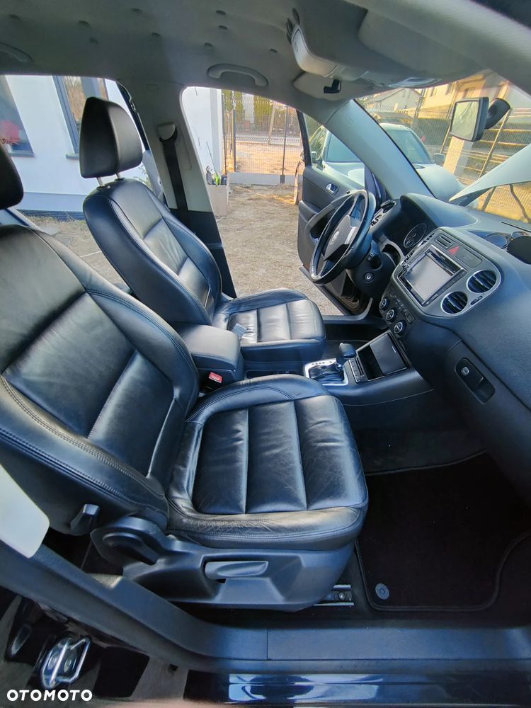 Volkswagen Tiguan 2.0 TSI 4Motion DSG Sport & Style - 17