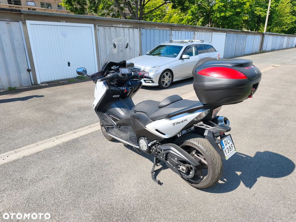 Yamaha Tmax - 6