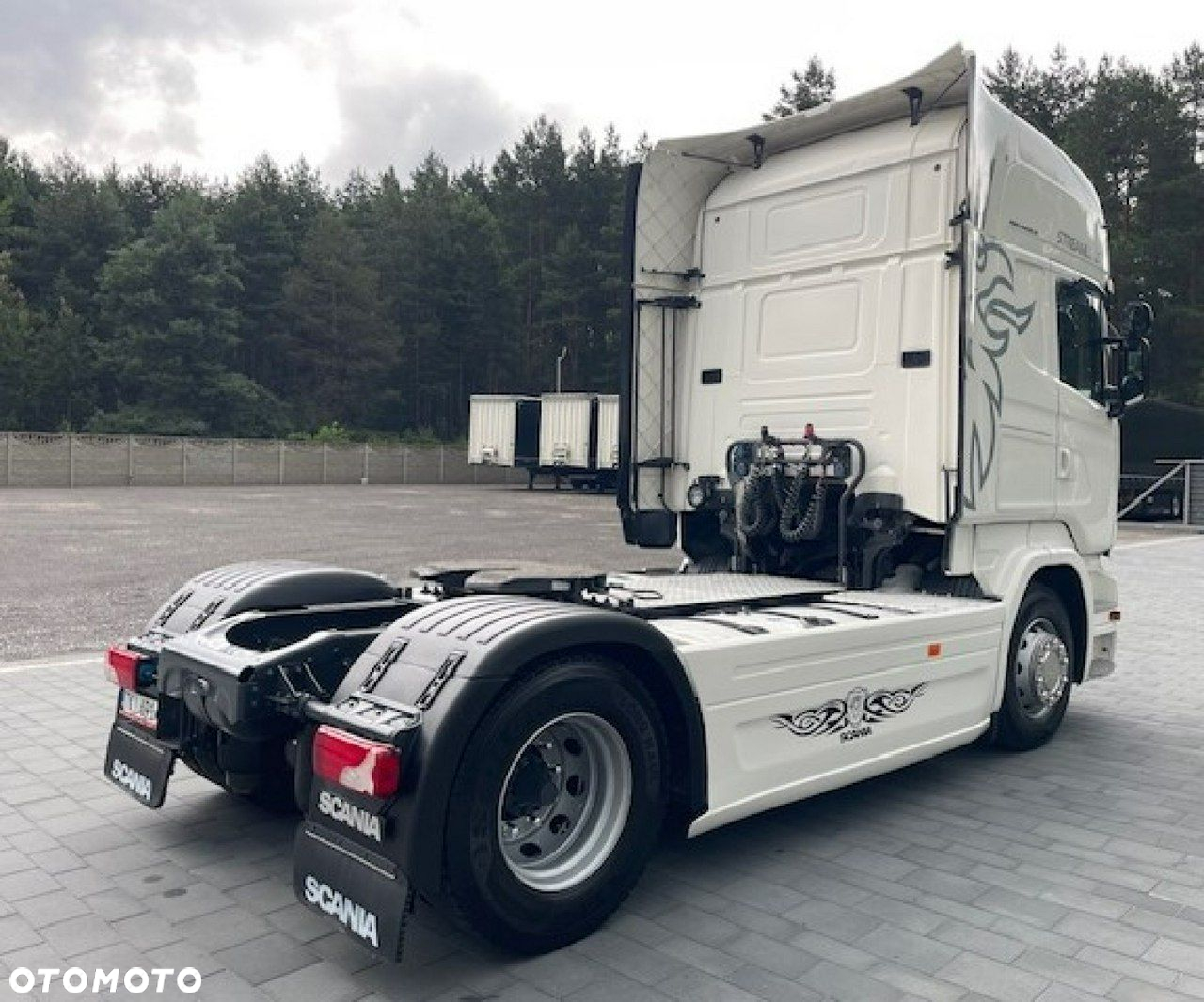 Scania Standard Top Line 2014/2015 - 12