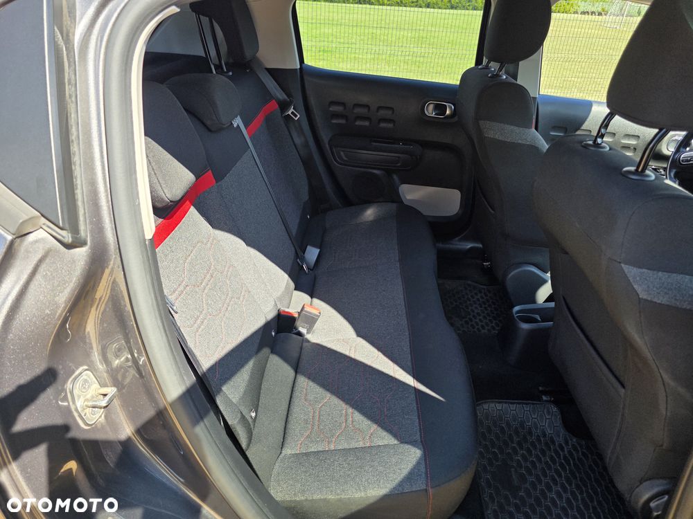 Citroën C3 1.2 PureTech Origins - 14