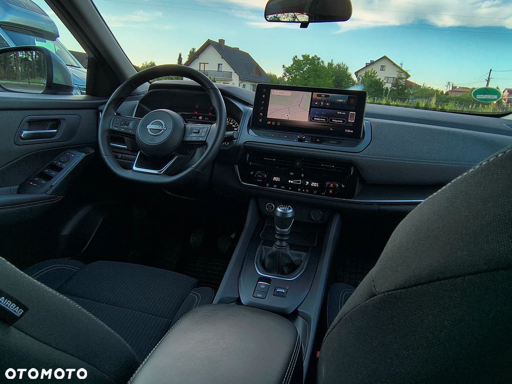 Nissan Qashqai 1.3 DIG-T MHEV Acenta - 24