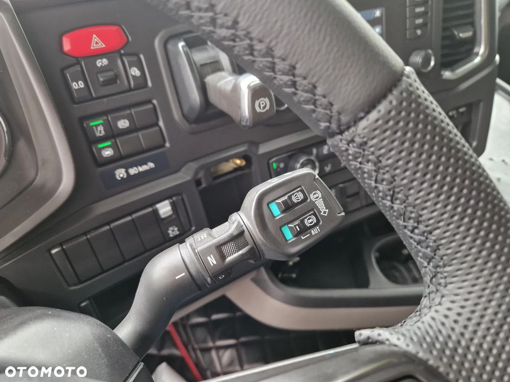Scania R450 /Klima Postojowa Led Automat Retarder /JVG Gliwice - 22