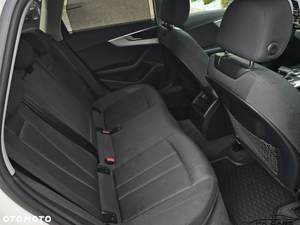 Audi A4 Avant 2.0 TDI S tronic quattro sport - 39