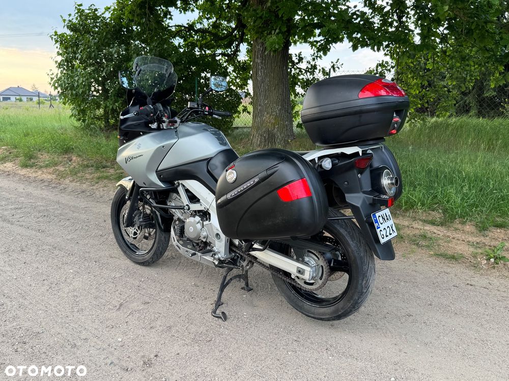 Suzuki DL - 20