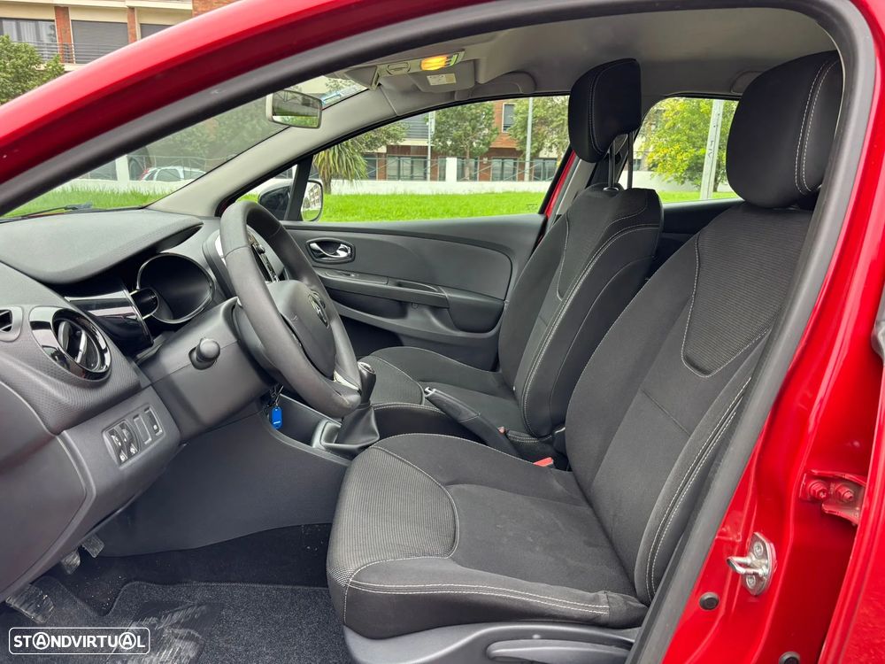 Renault Clio 1.5 dCi Dynamique Sport Edtion - 18