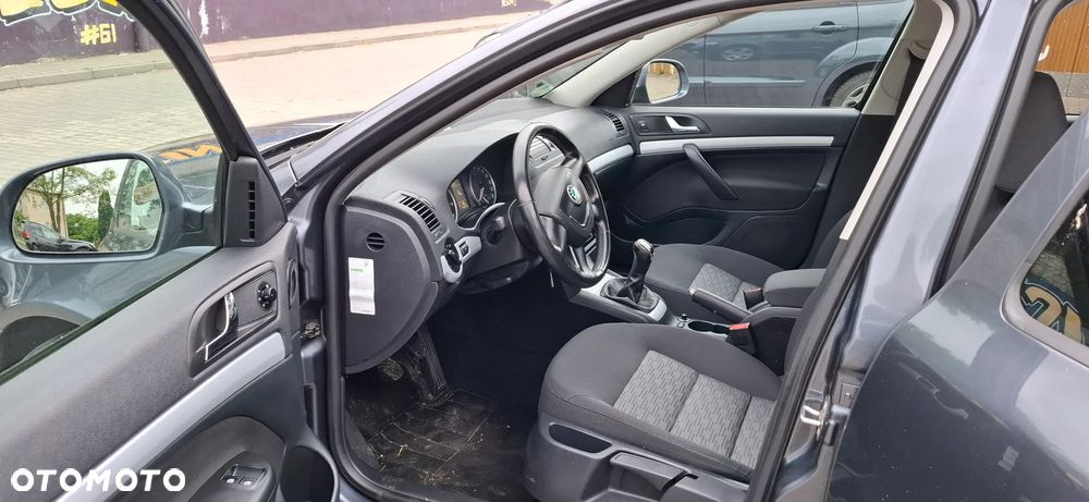 Skoda Octavia 1.4 TSI Elegance - 11