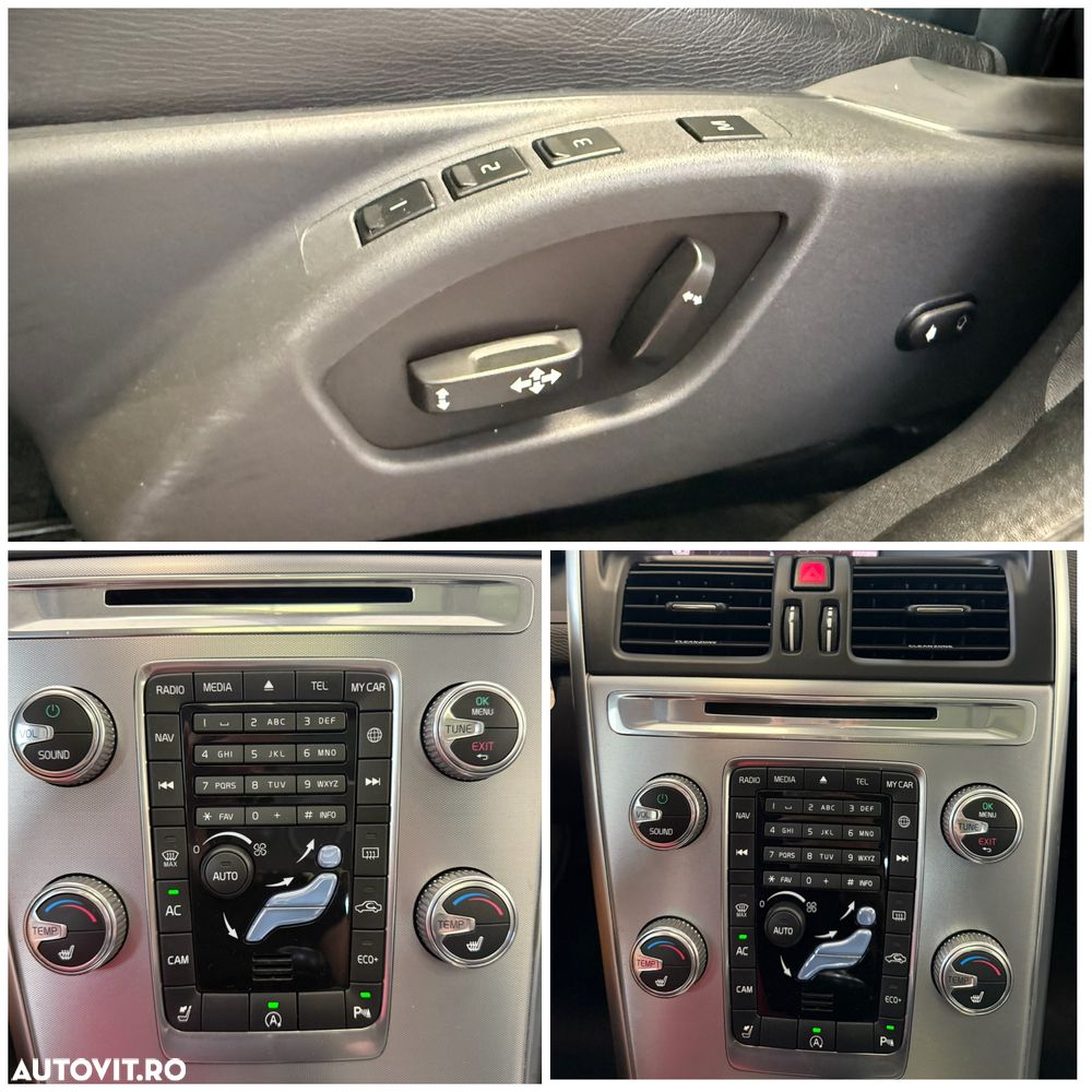 Volvo XC 60 D4 Geartronic Summum - 14