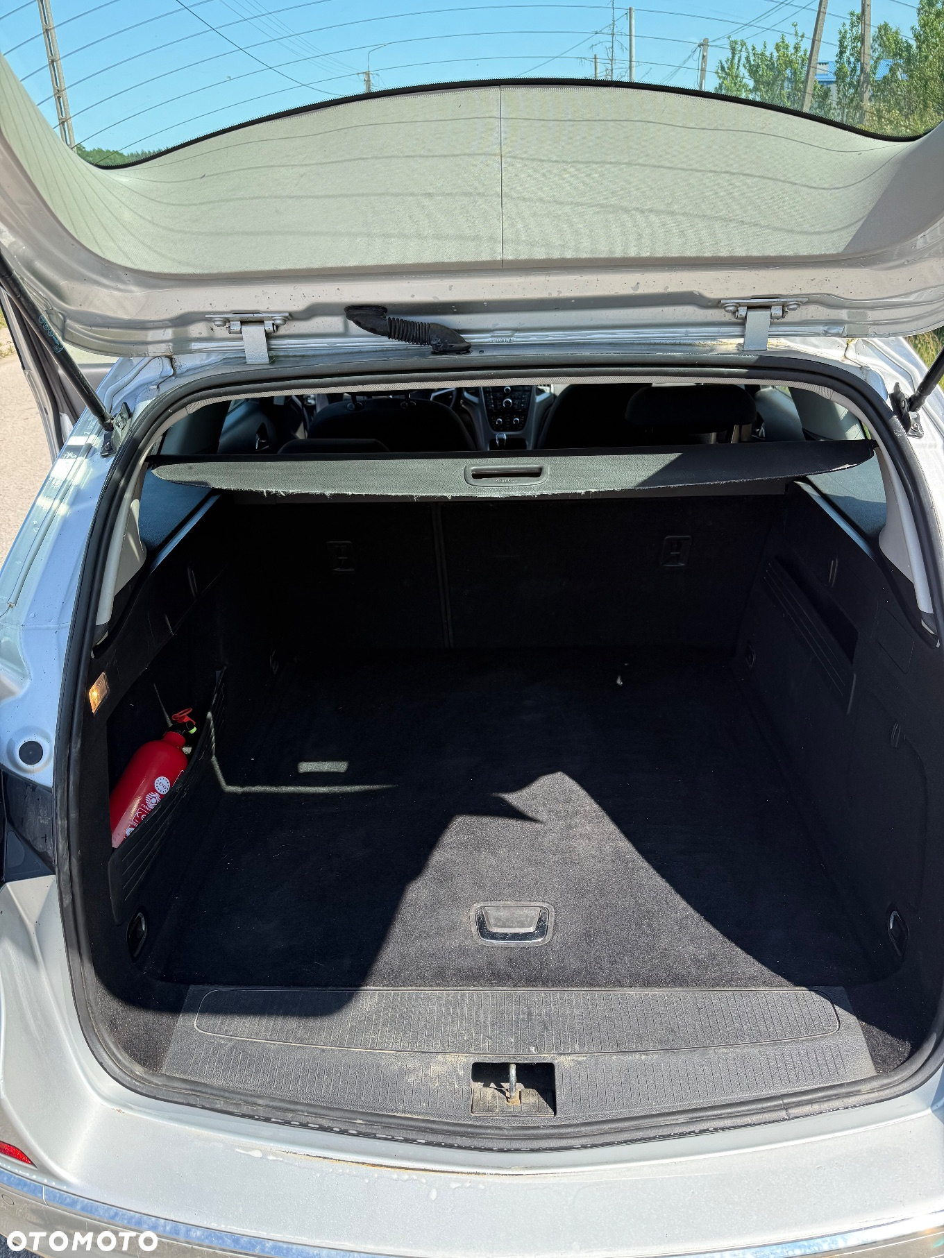 Opel Astra - 14