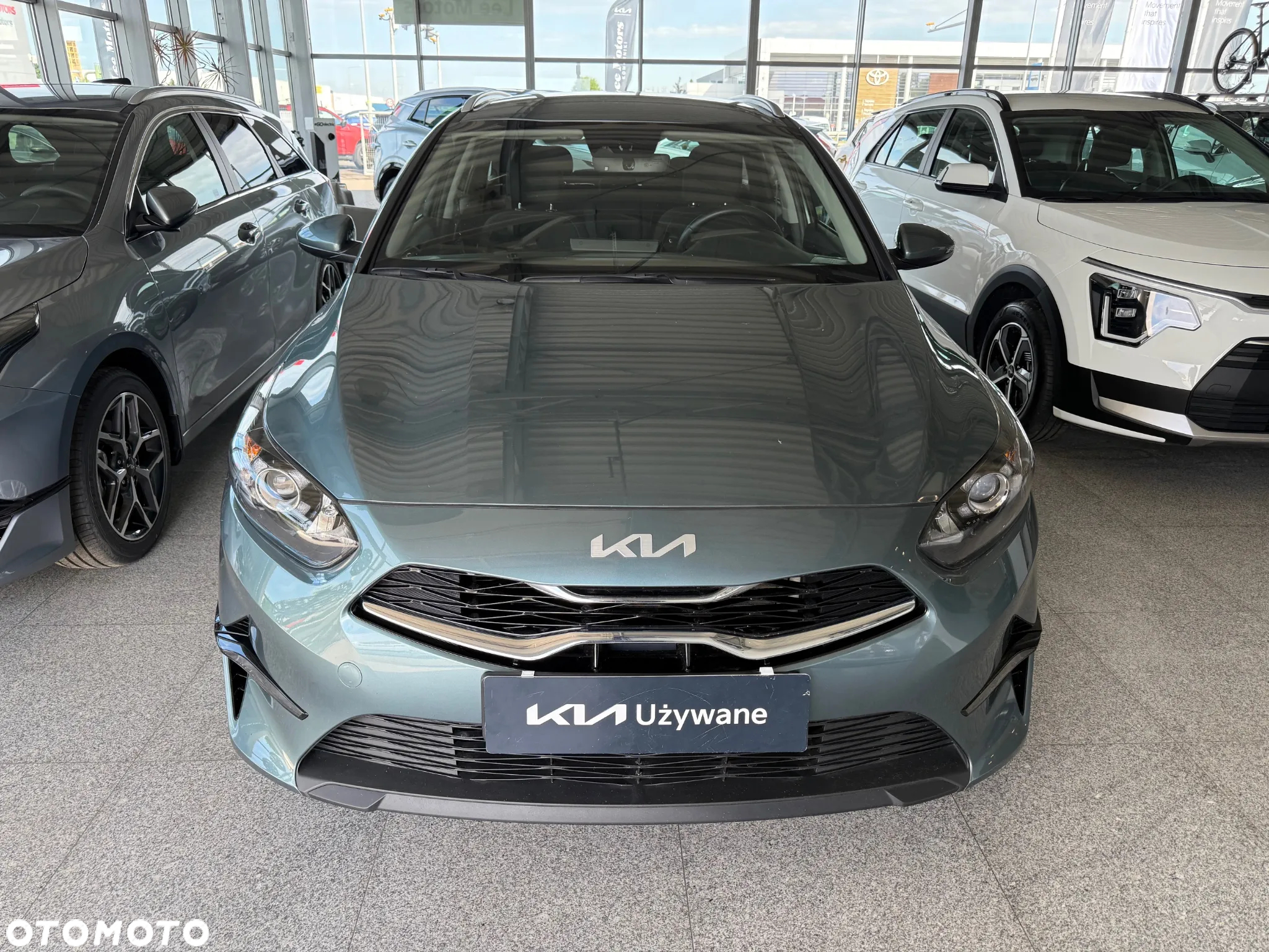 Kia Ceed 1.5 T-GDI M - 2
