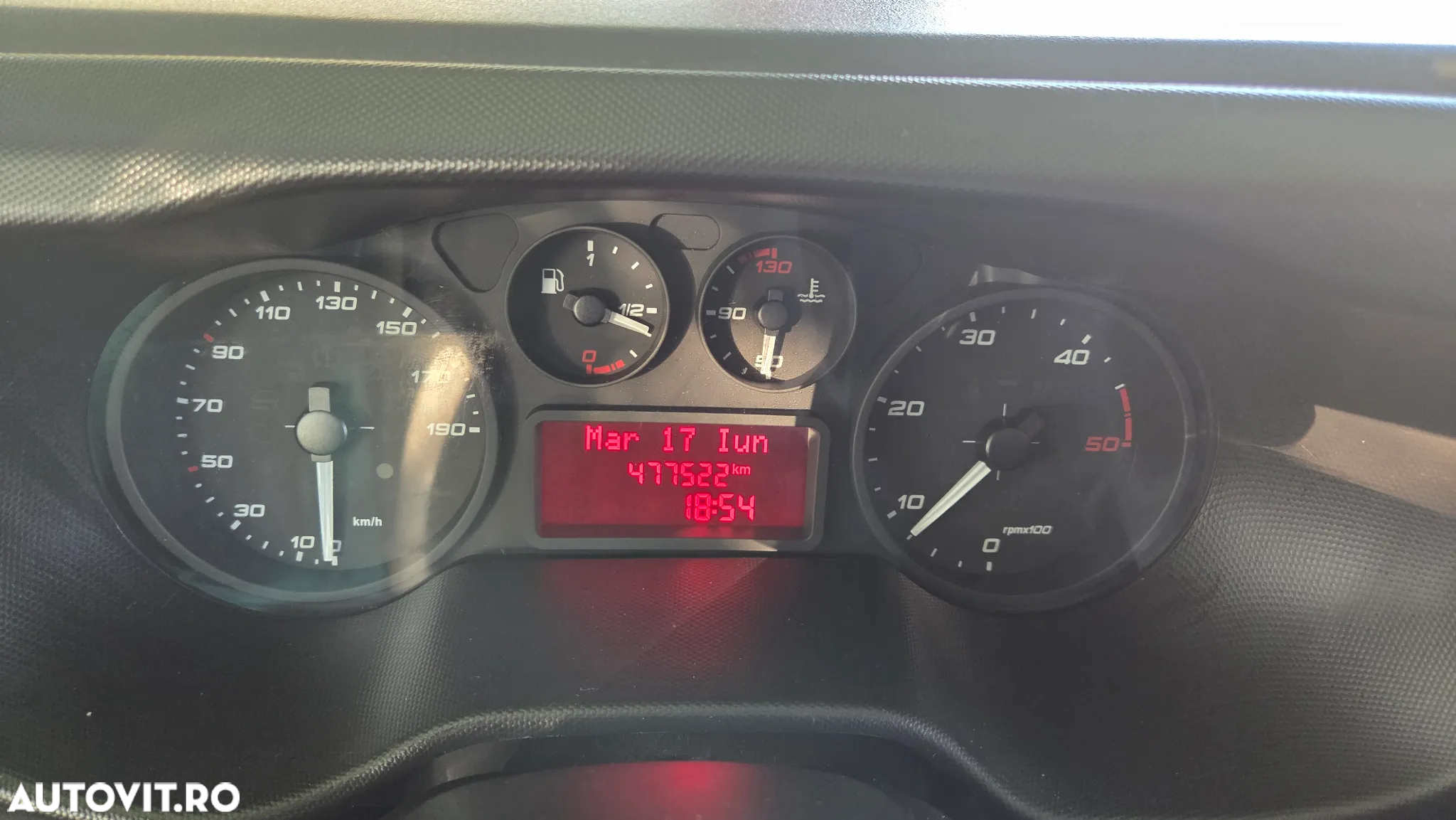 Iveco Daily 35-140,  van 18 mc, posibiliate leasing - 17
