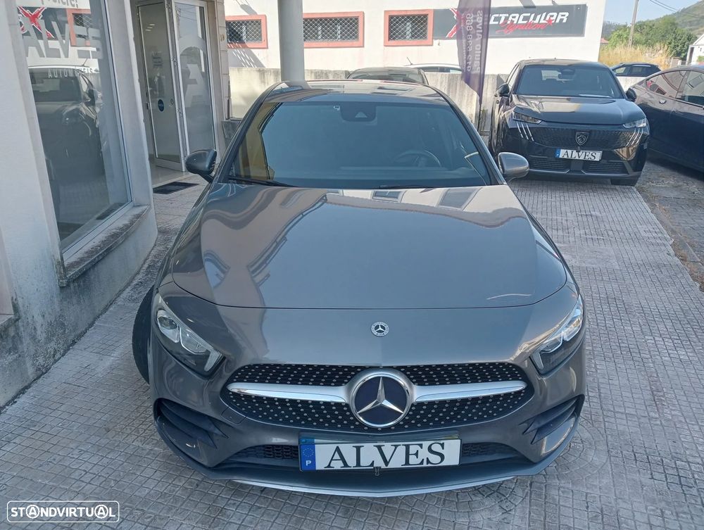Mercedes-Benz A 160 AMG Line - 10
