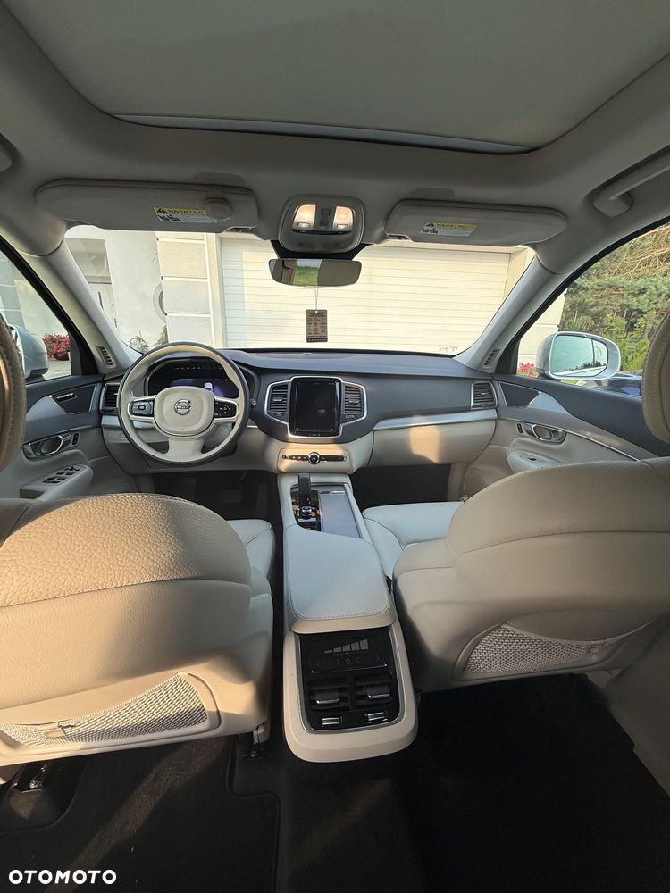 Volvo XC 90 B5 B AWD Core 7os - 13