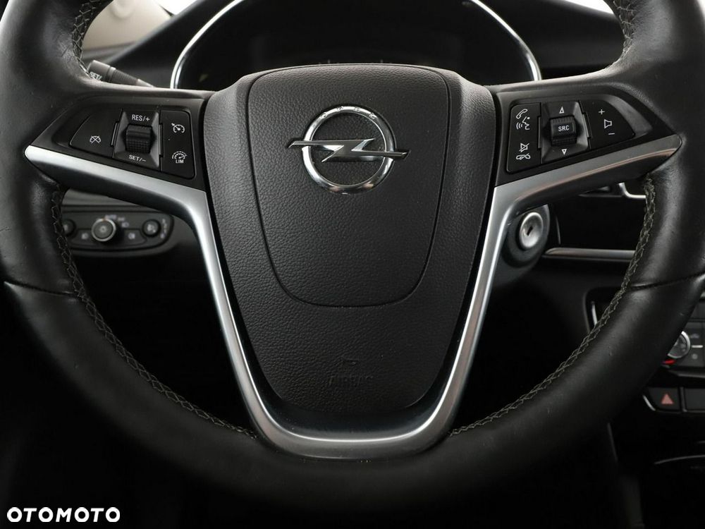 Opel Mokka X 1.4 Automatik Active - 22