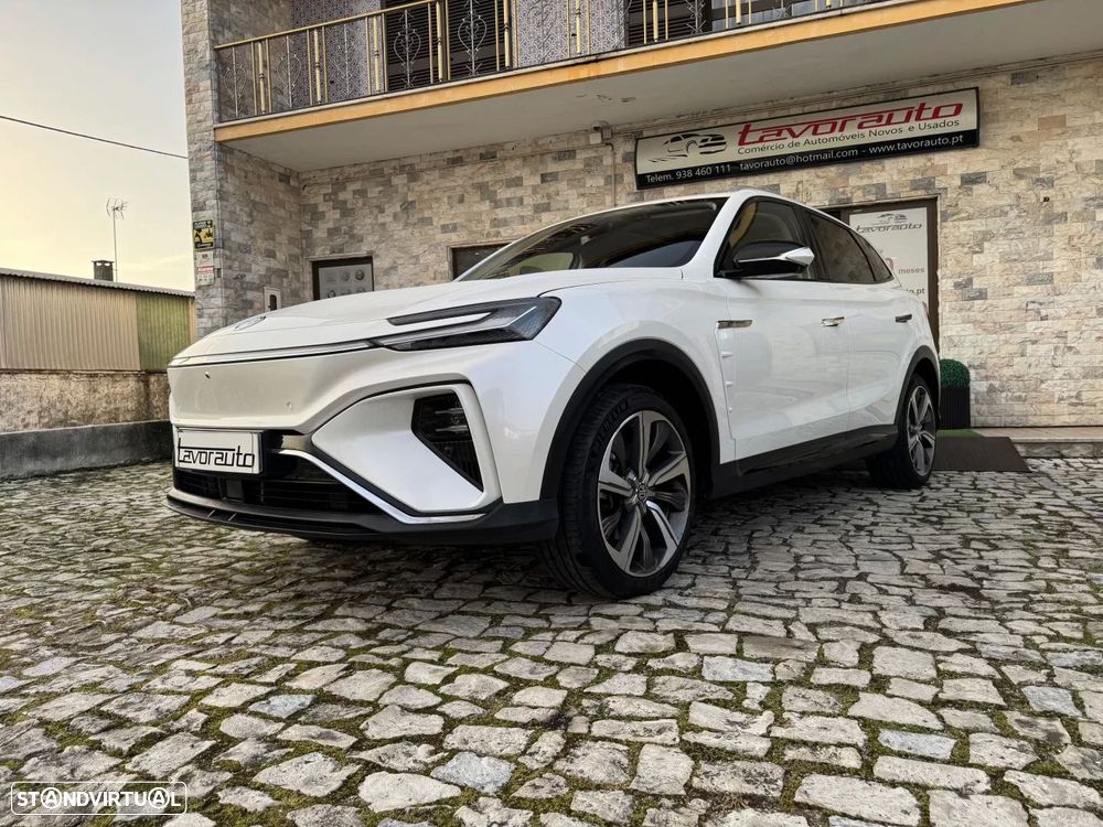 MG Marvel R 70 kWh AWD Performance - 22