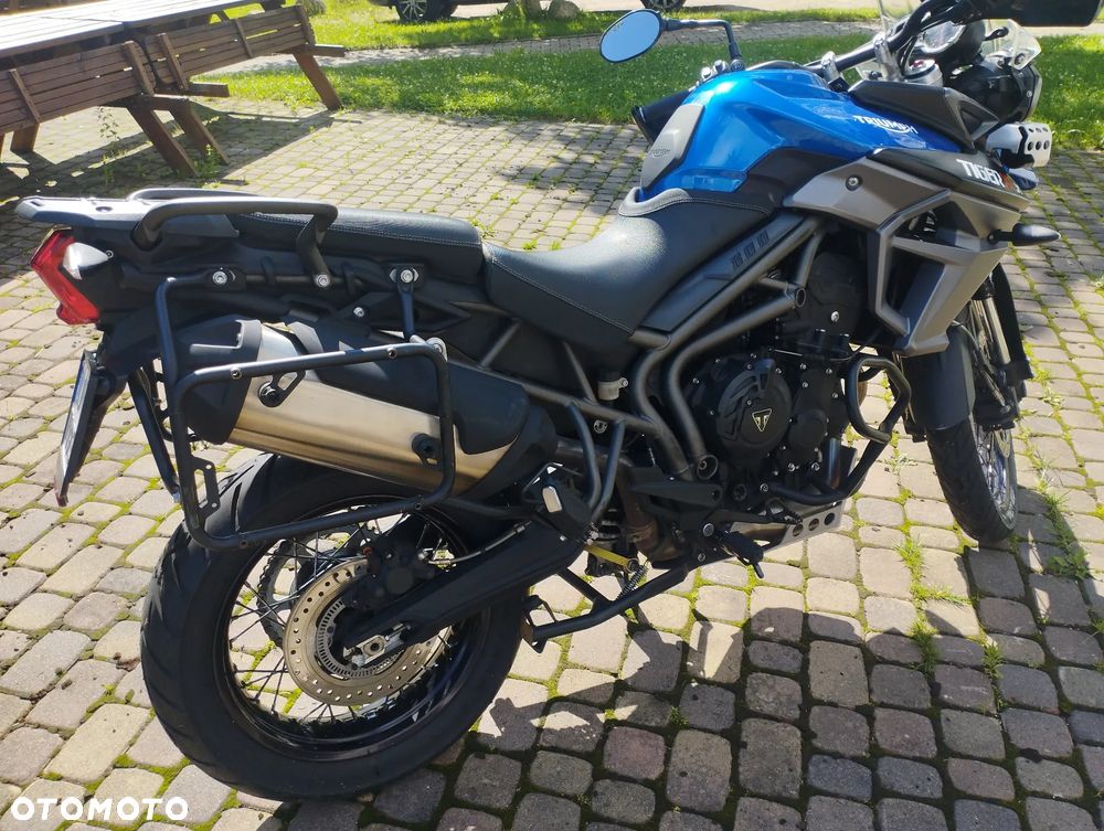 Triumph Tiger - 2